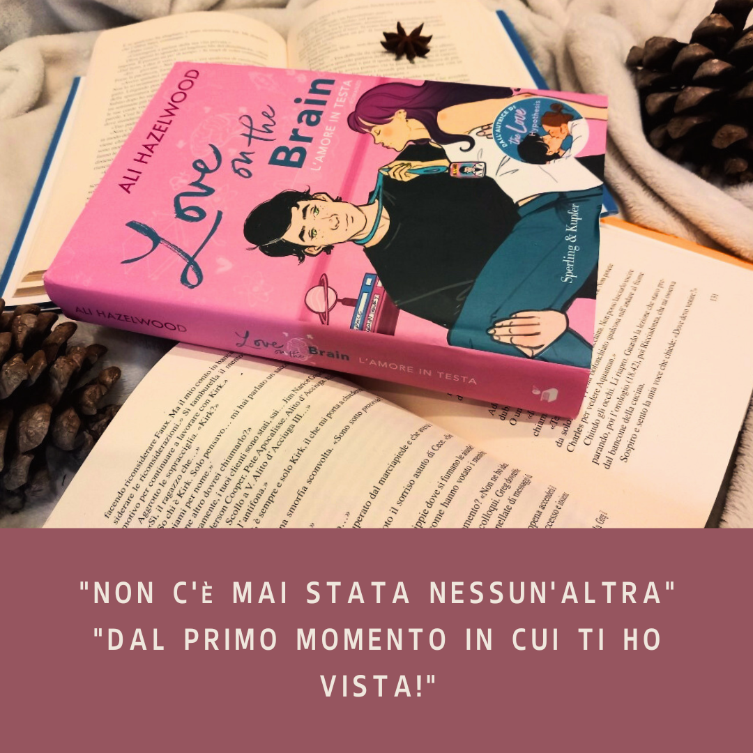Love on The Brain di Ali Hazelwood