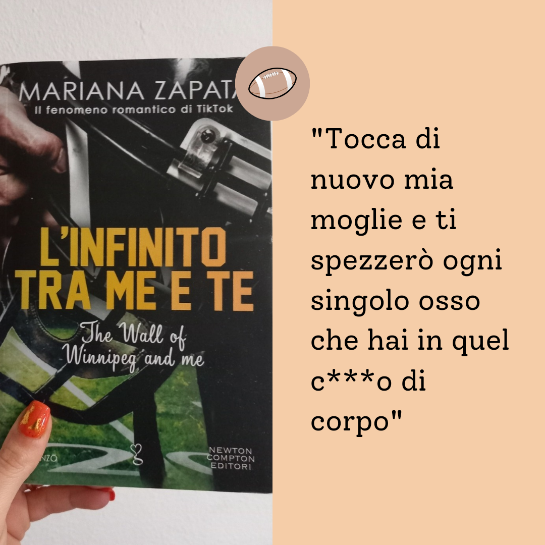 L'infinito tra me e te di Mariana Zapata