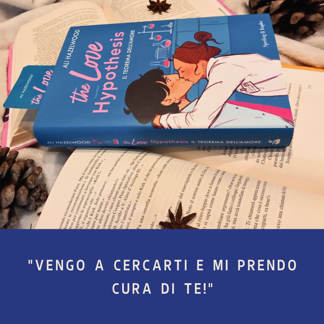 The love Hypothesis di Ali Hazelwood