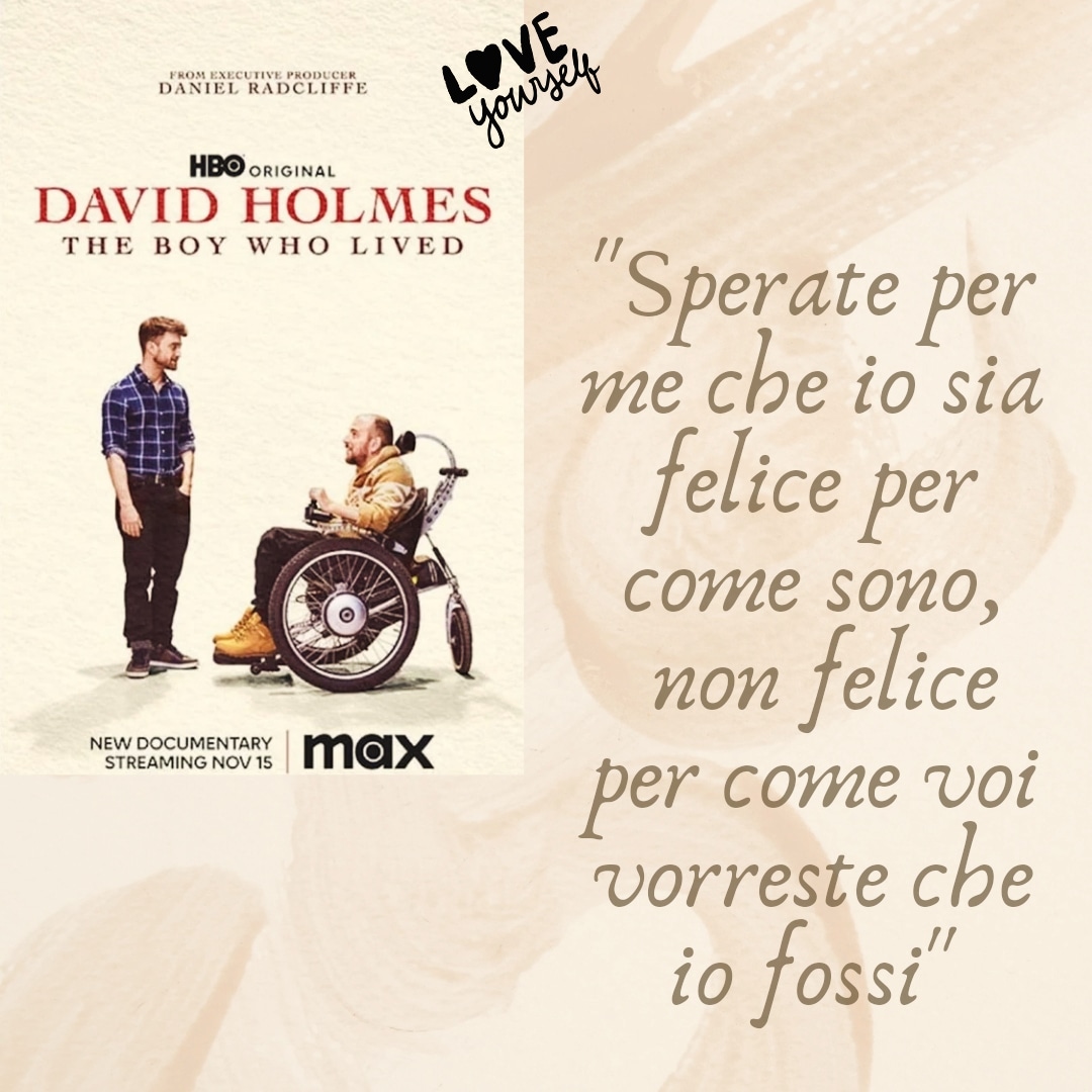 David Holmes - Il ragazzo che è sopravvissuto