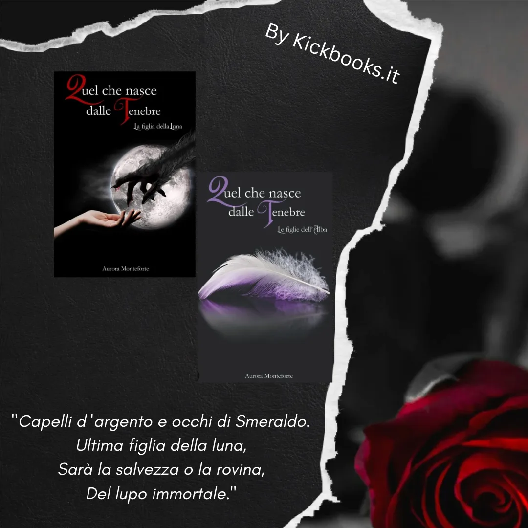 Quel che nasce dalle tenebre di Aurora Monteforte