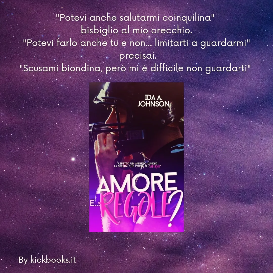 Amore e... regole di Ida A. Johnson