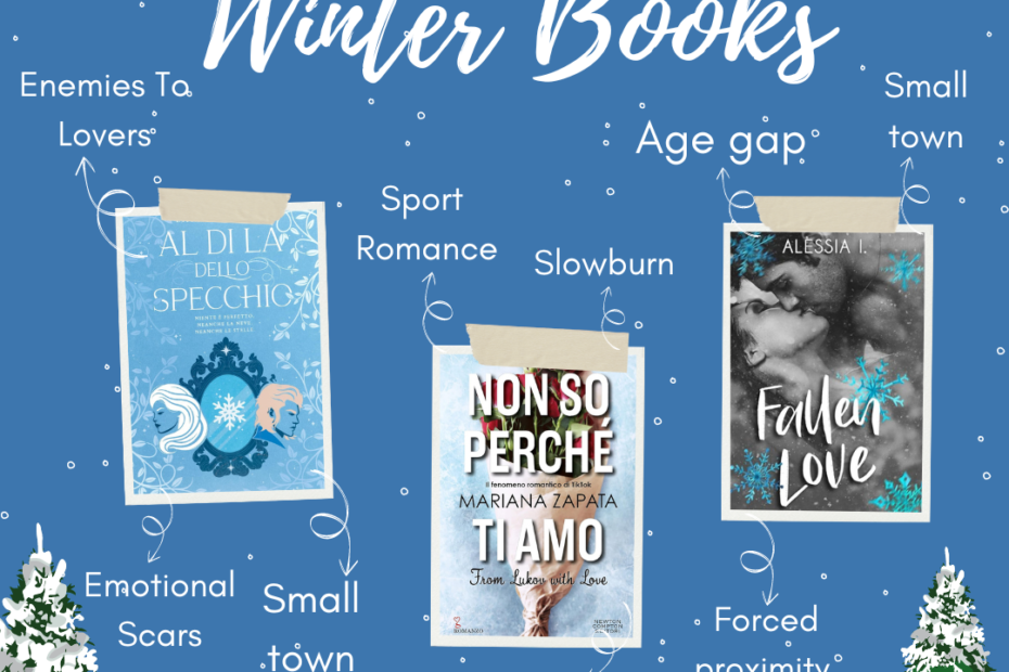 L'inverno e i libri