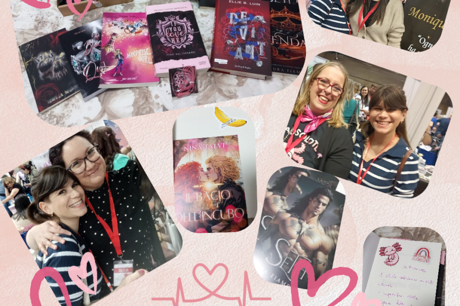 Festival romance Marzo 2024