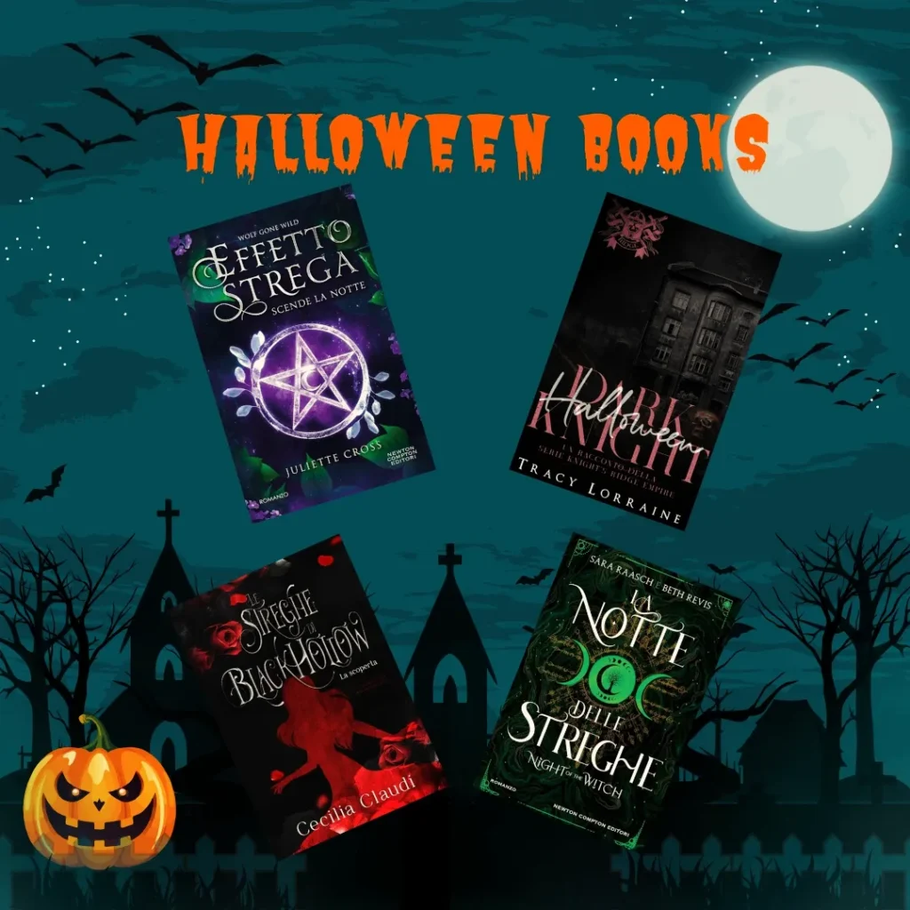 Halloween Books