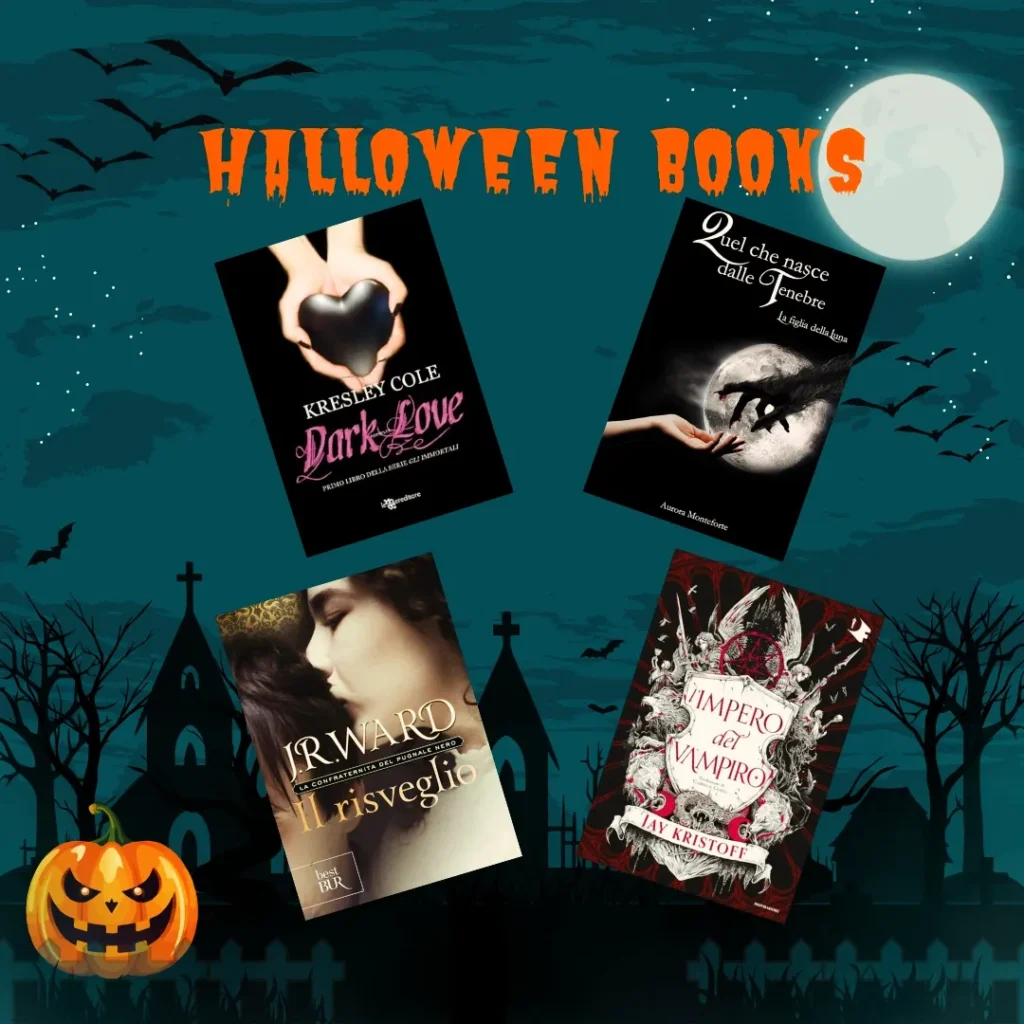 Halloween Books