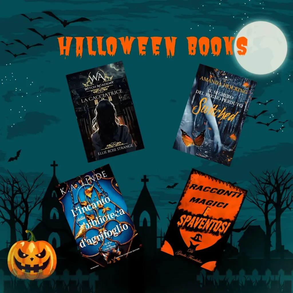 Halloween Books