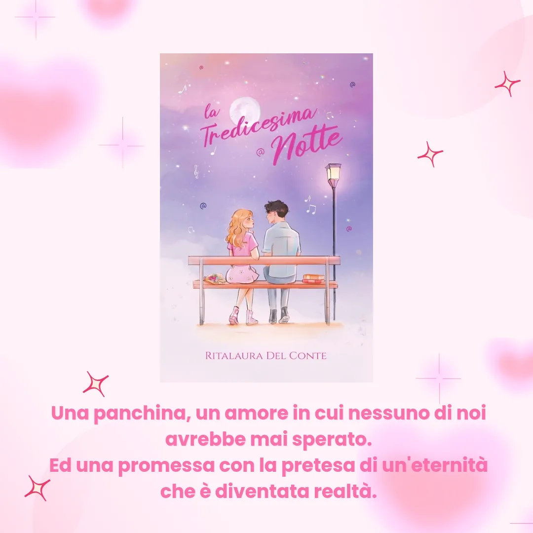 La Tredicesima Notte di Ritalaura Del Conte
