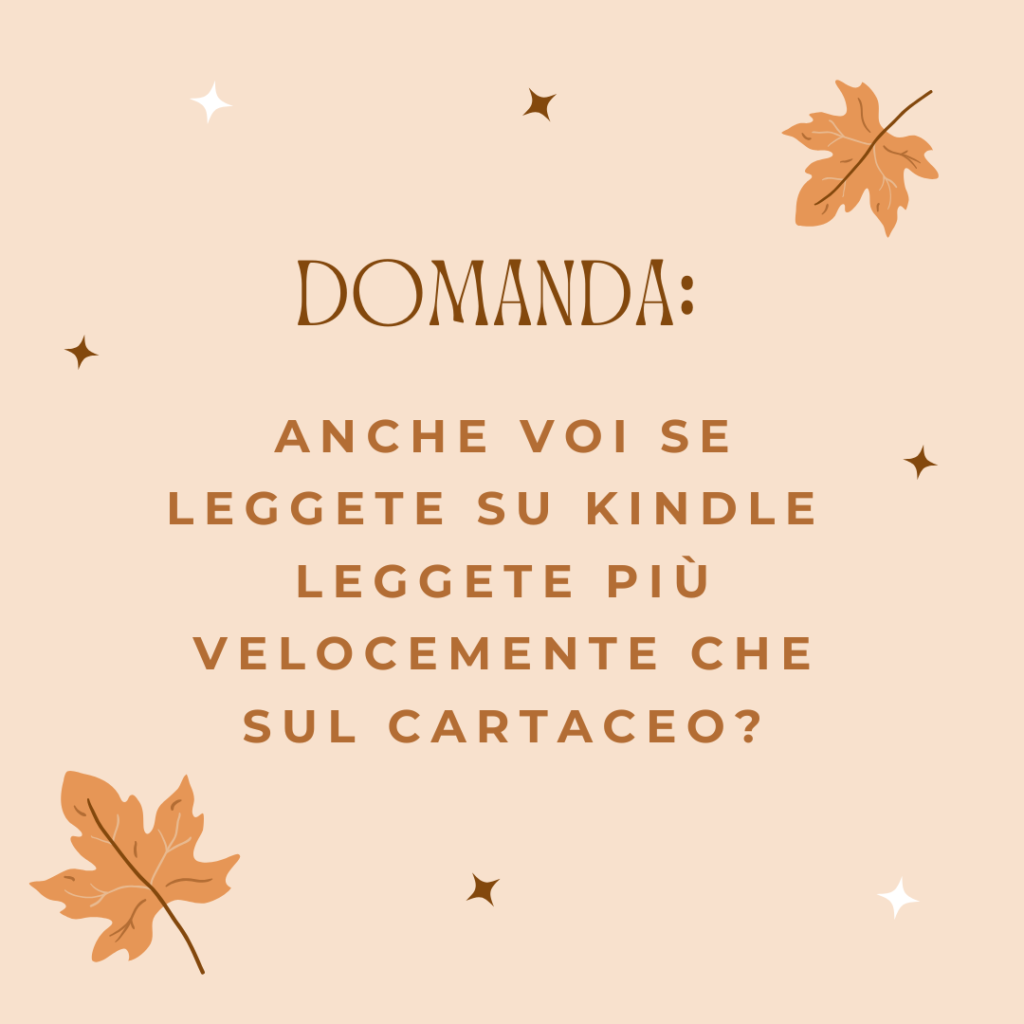 domanda kindle