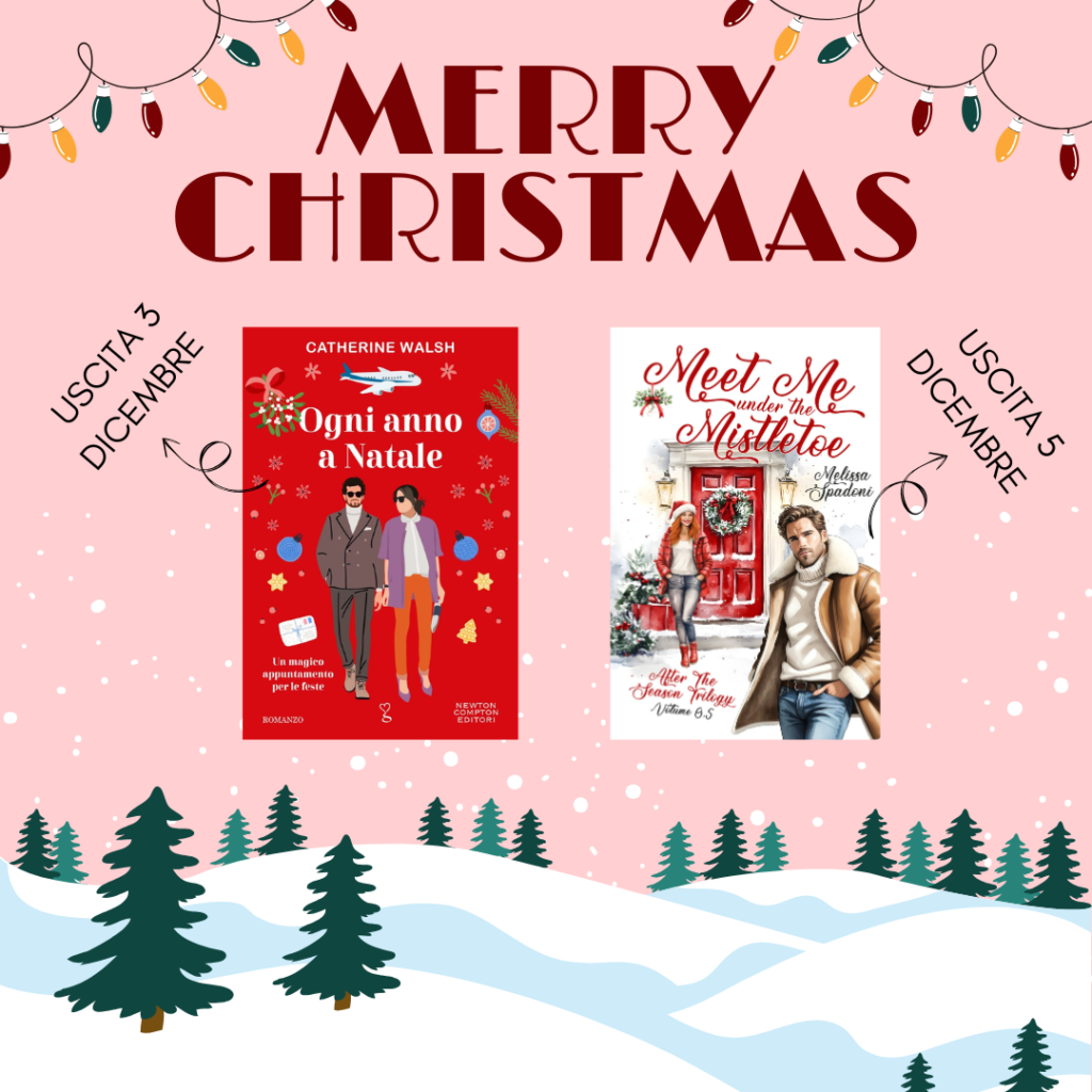 Christmas Books Part 1