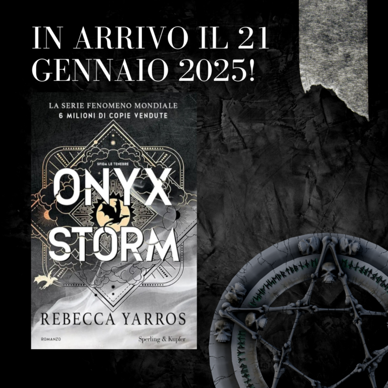 Onyx Storm di Rebecca Yarros