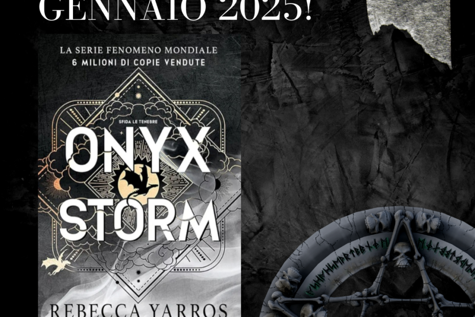 Onyx Storm di Rebecca Yarros