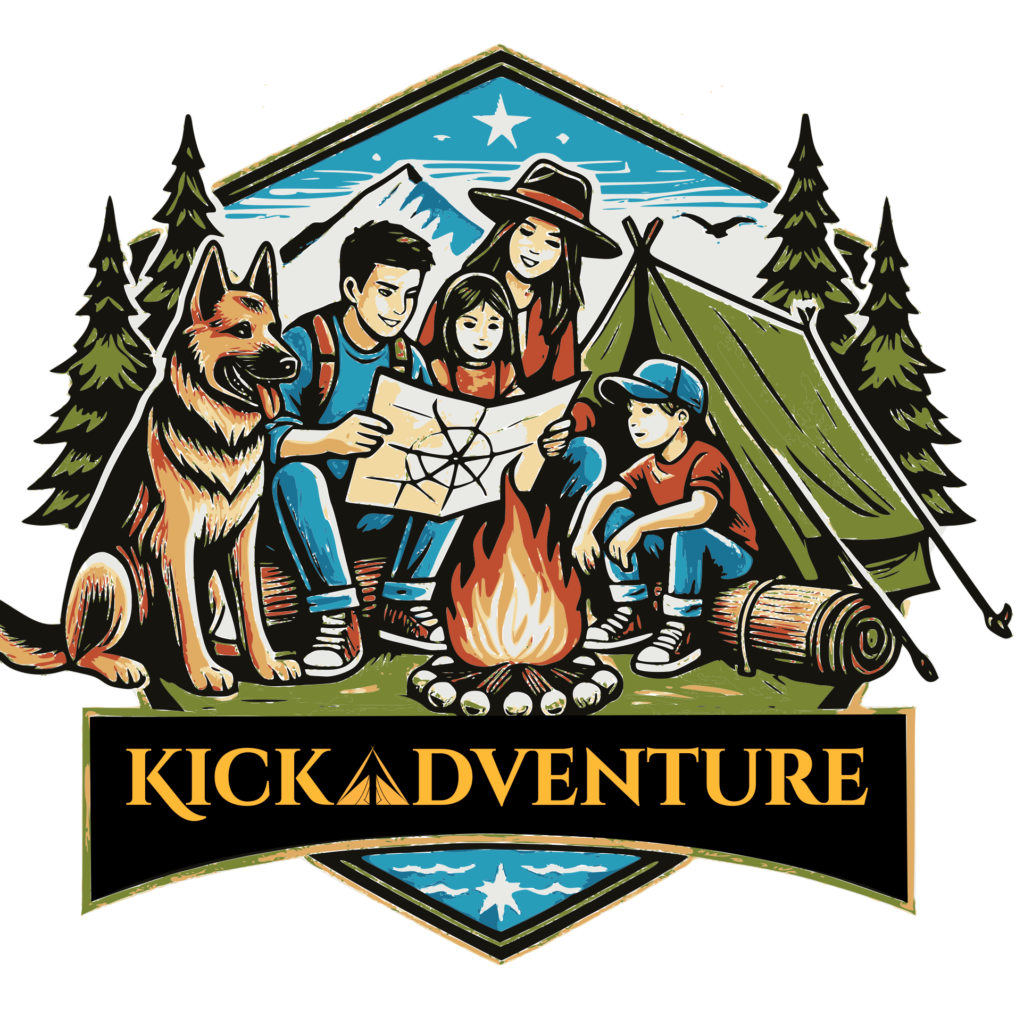 kickadventures