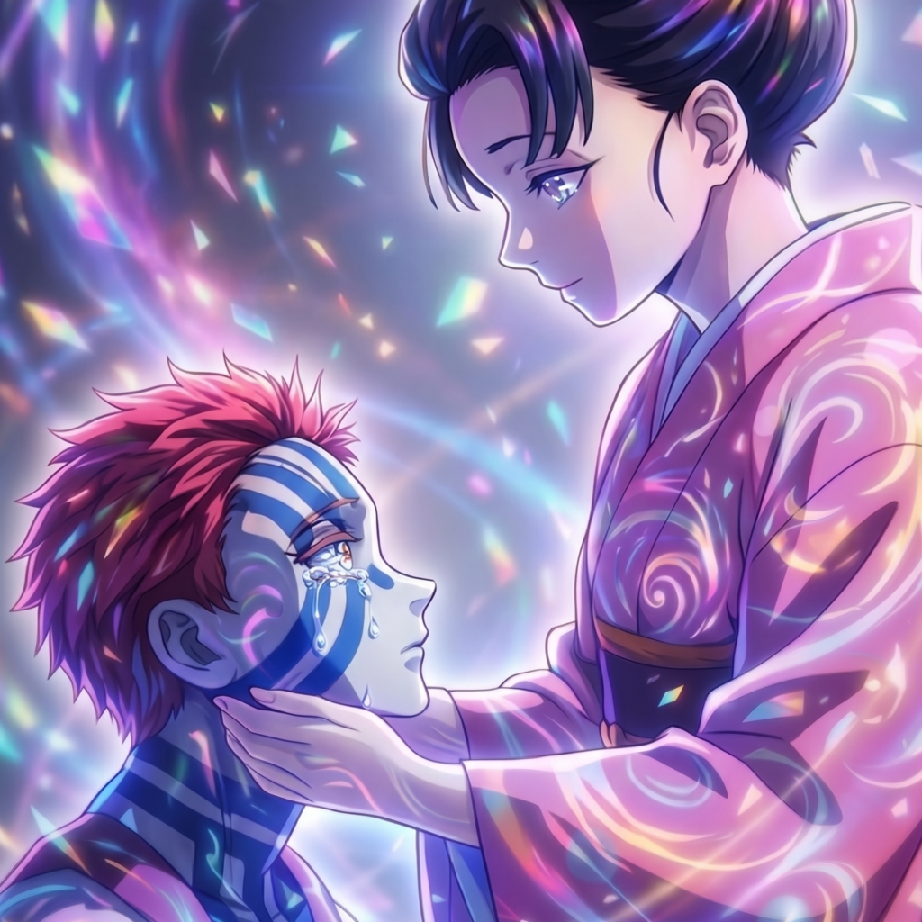 Akaza&koyuki